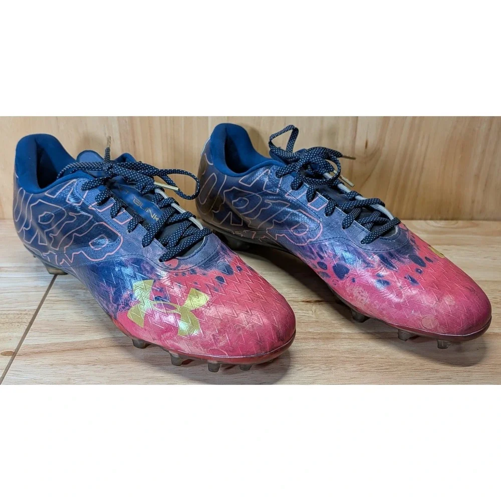 Under Armour brand under